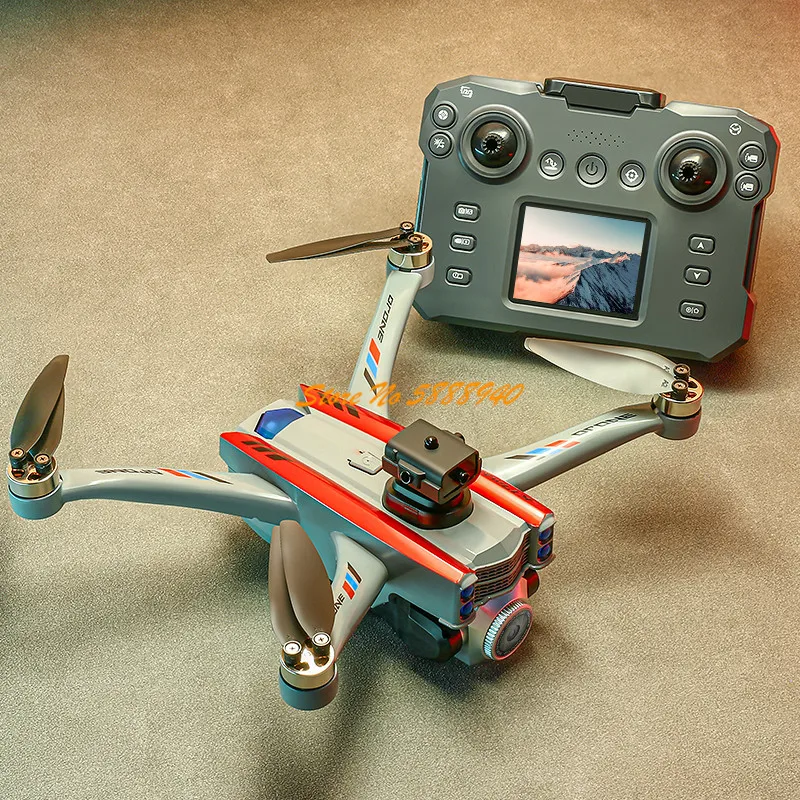 8K ESC Brushless Remote Contro - đánh giá và giá Drone Controller Screen