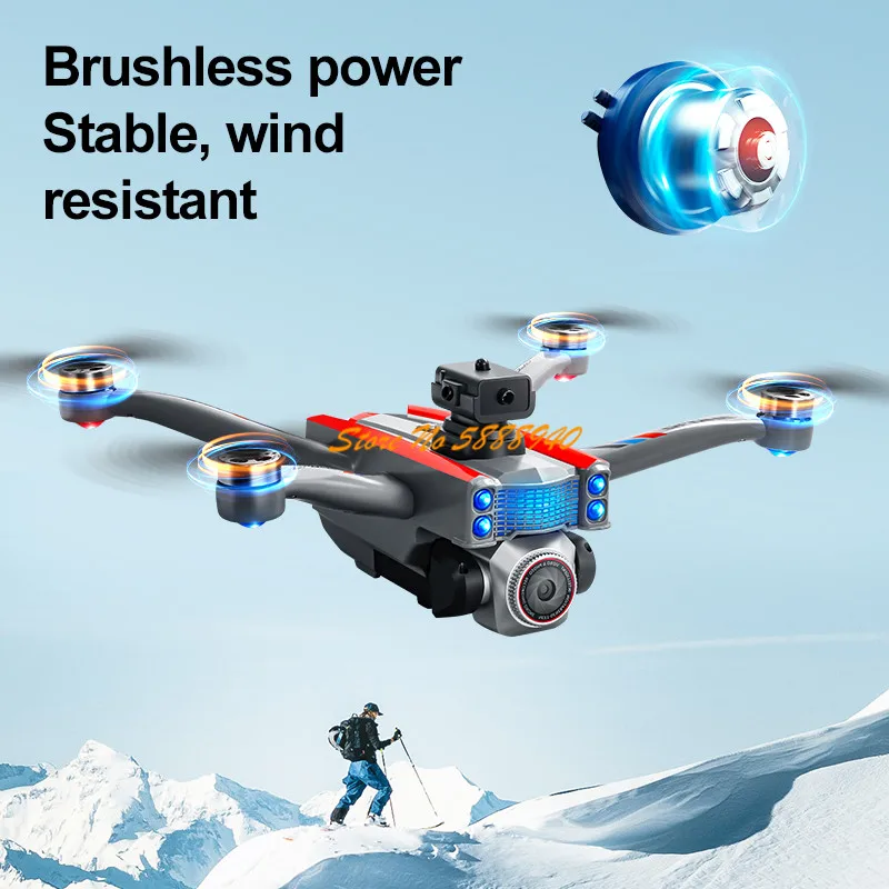 8K ESC Brushless Remote Contro - đánh giá và giá Drone Controller Screen