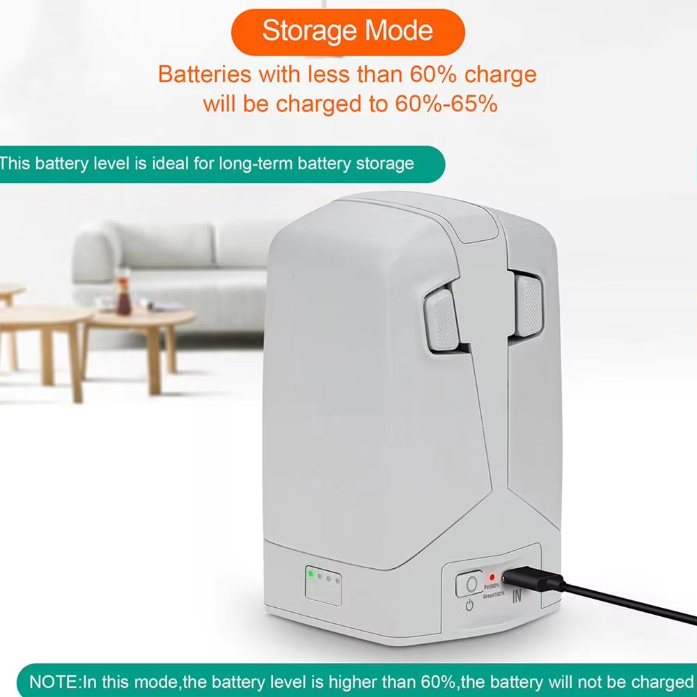 Battery Charger For DJI Flip T - đánh giá và giá Drone Battery Adapter