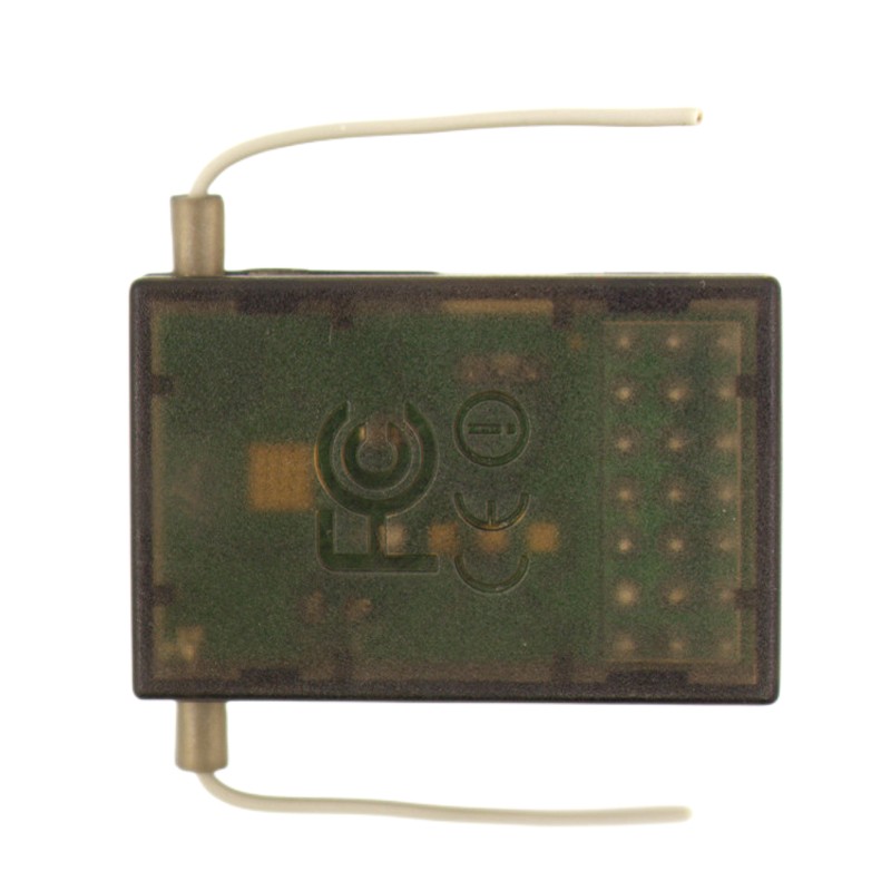 DSM2 MK610 AR6100 2.4G 6CH RC  - đánh giá và giá Drone Battery Adapter