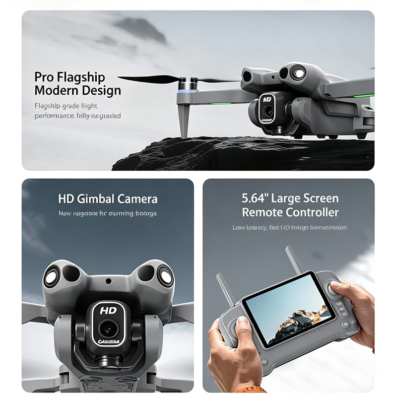 2026 L700 MAX GPS Drone Profes - đánh giá và giá Jjrc Drone X12