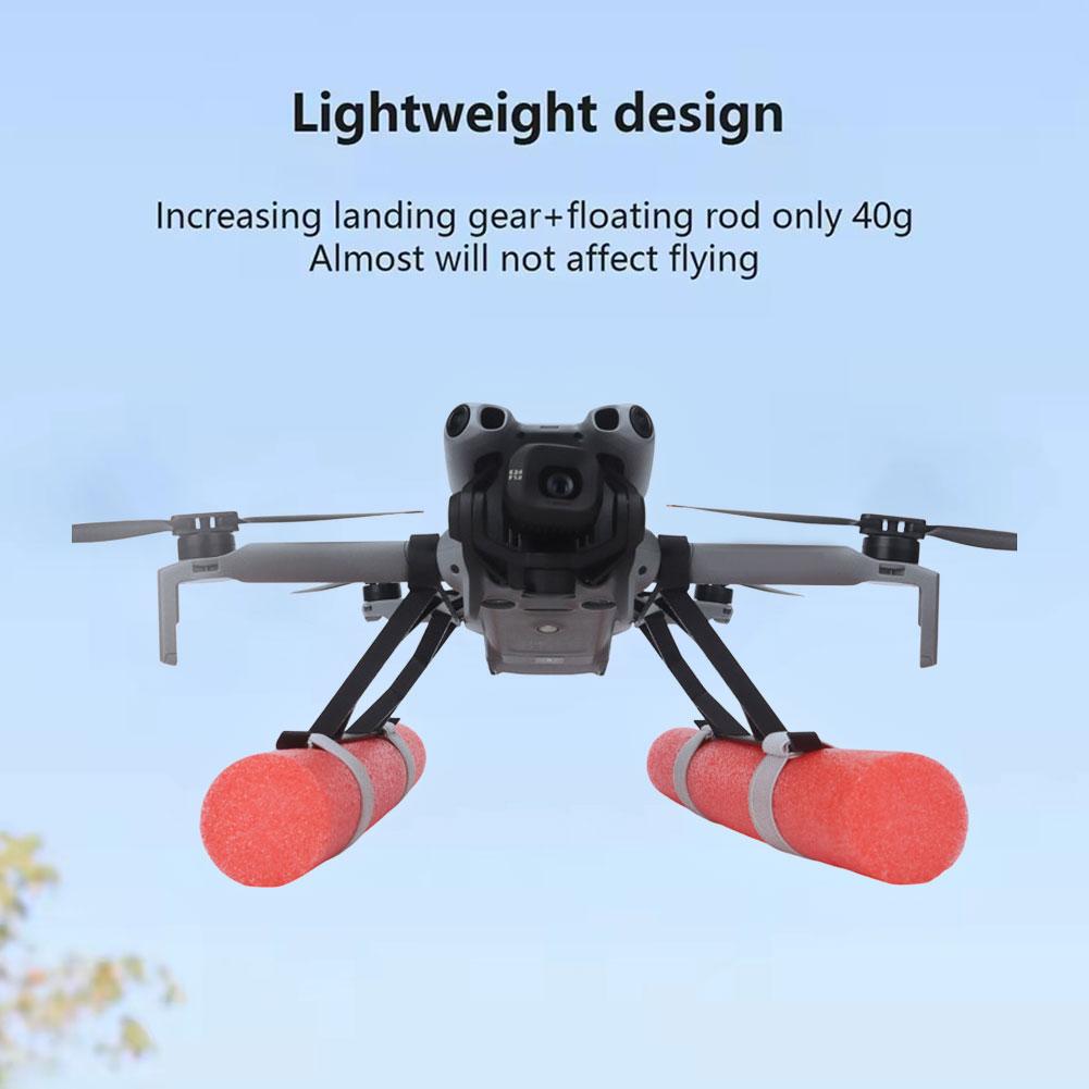 Landing Gear Float Skit for dj - đánh giá và giá Drone Strobe Light