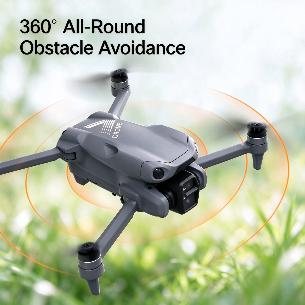 New LF682 MAX GPS Drone Profes - đánh giá và giá Drone Controller Screen