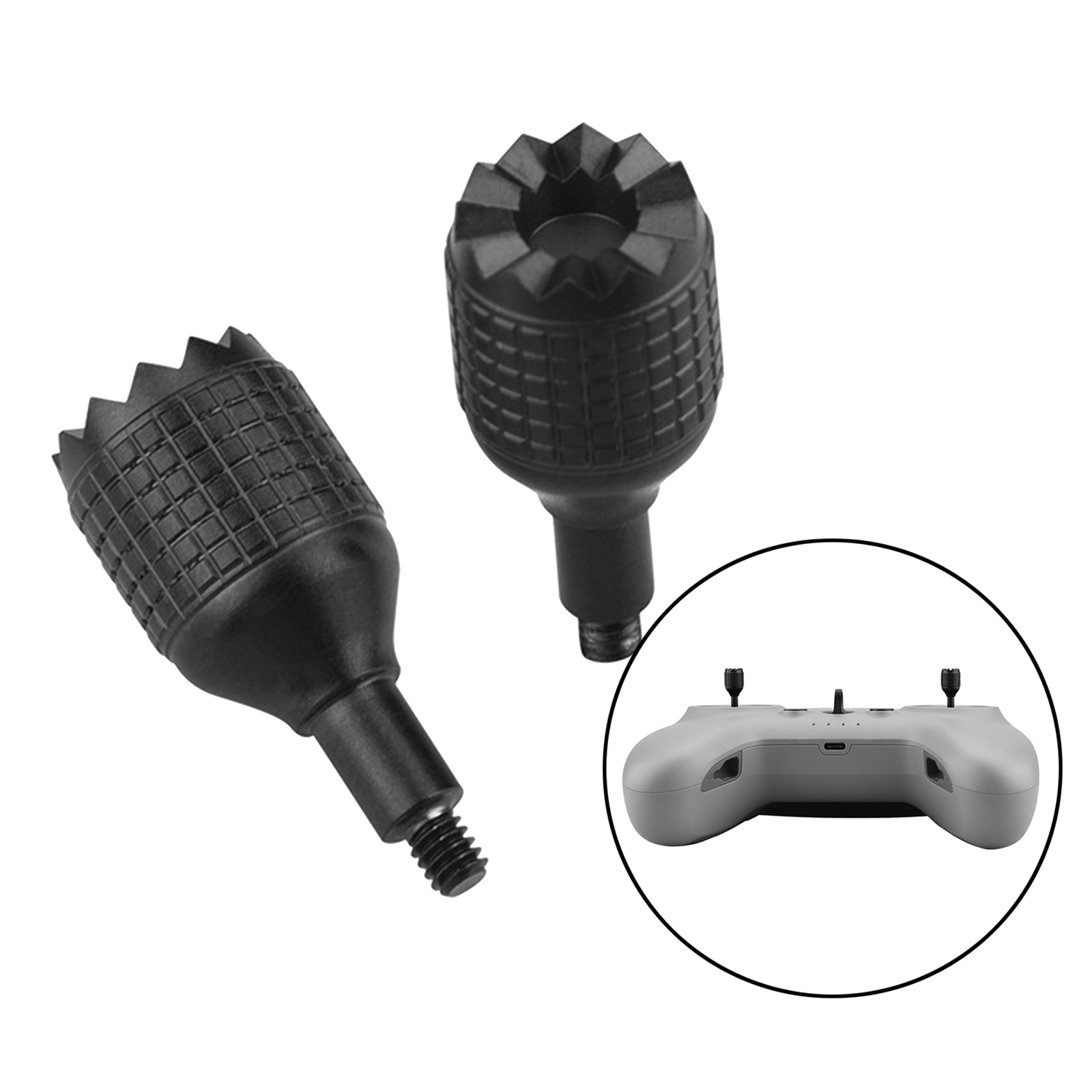 Drone Controller Joysticks Alu - đánh giá và giá Drone Control Stick
