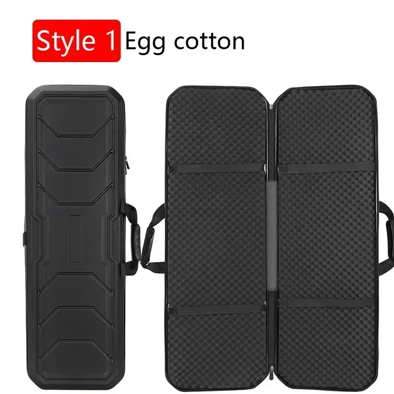 Hard-Shell Shockproof & Waterp - đánh giá và giá Drone Hard Shell Case