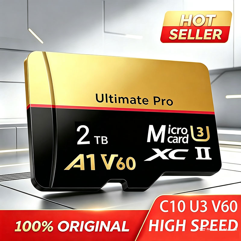 Thẻ nhớ tốc độ cao 2TB MỚI, lo - đánh giá và giá Drone Strobe Light