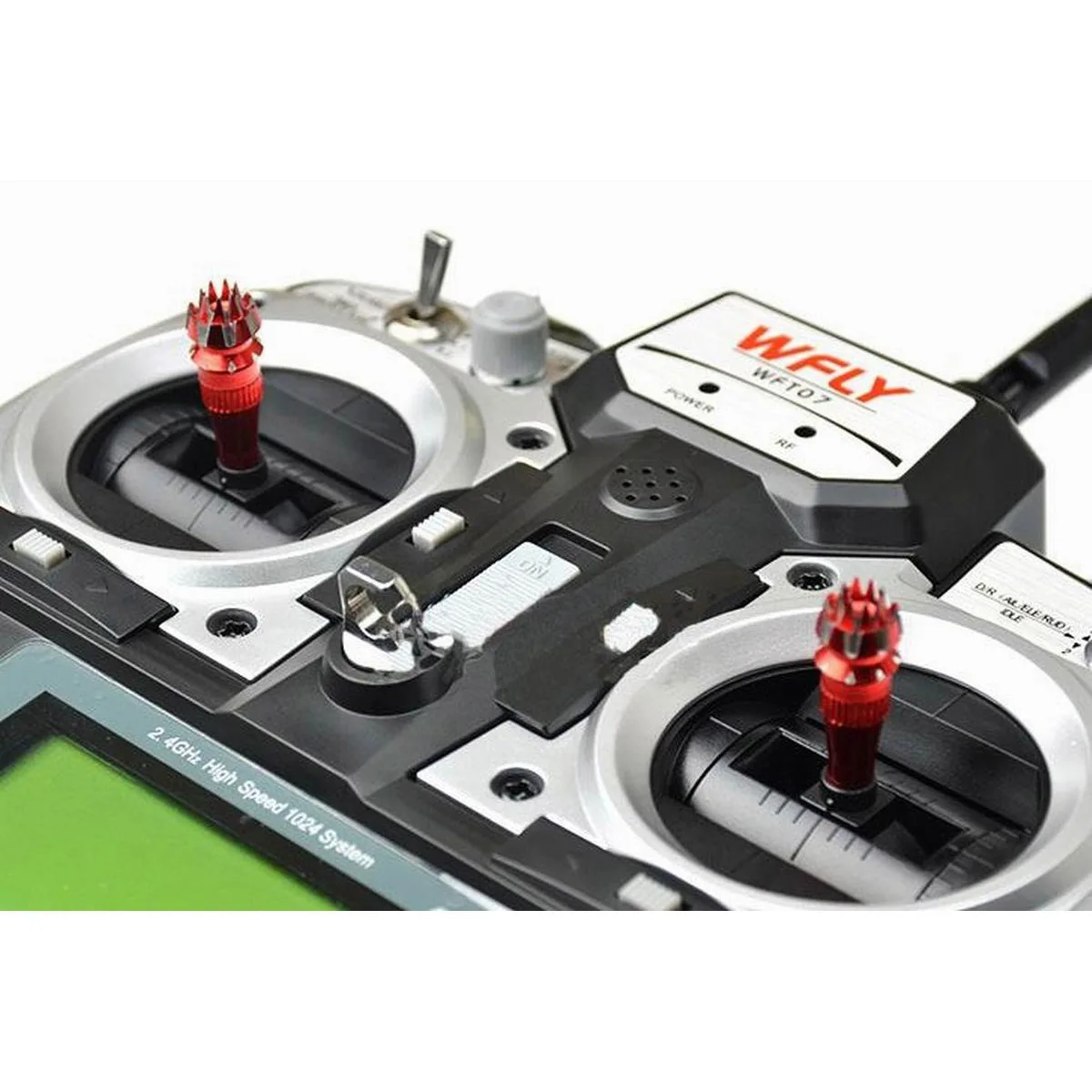 M3/M4 3D 2 Layer Stick Rocker  - đánh giá và giá Drone Control Stick