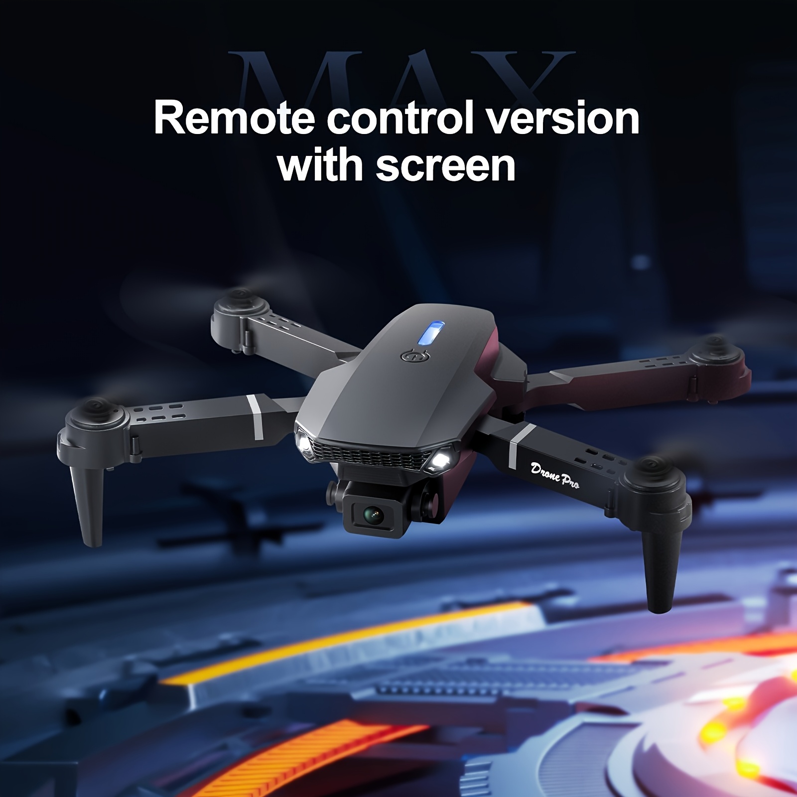 2026 Upgraded E88 PRO MAX Fold - đánh giá và giá Drone Controller Screen