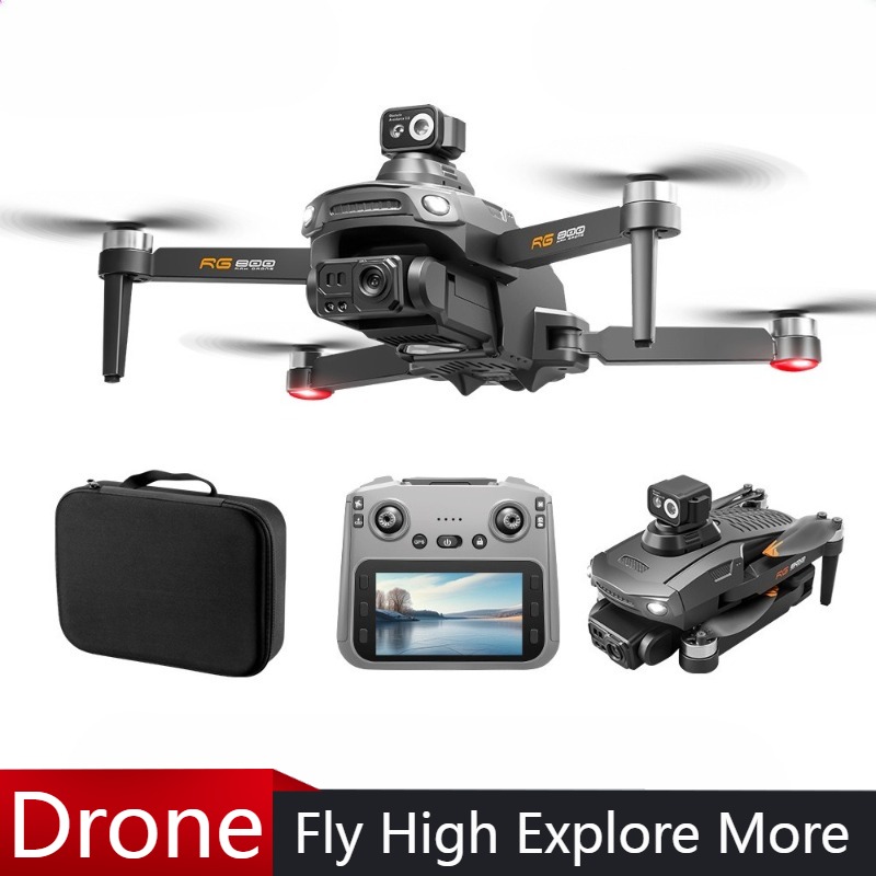 NEW RG800 MAX Drone 1080P HD C - đánh giá và giá Jjrc Drone X12