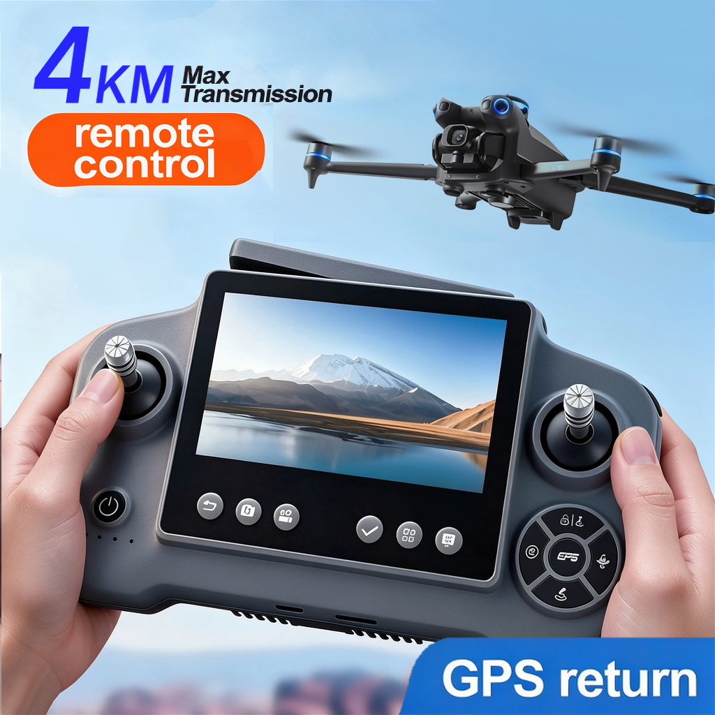 Drone GT60 Pro 4K/8K Professio - đánh giá và giá Jjrc Drone X12