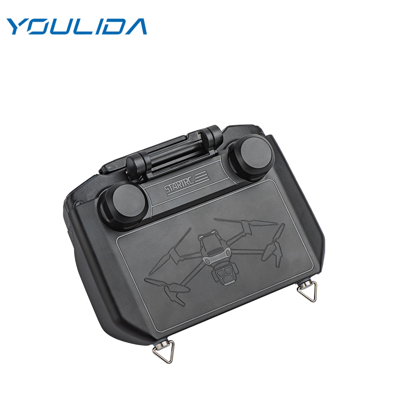 2-in-1 Sun Hood & Joystick Cov - đánh giá và giá Drone Control Stick