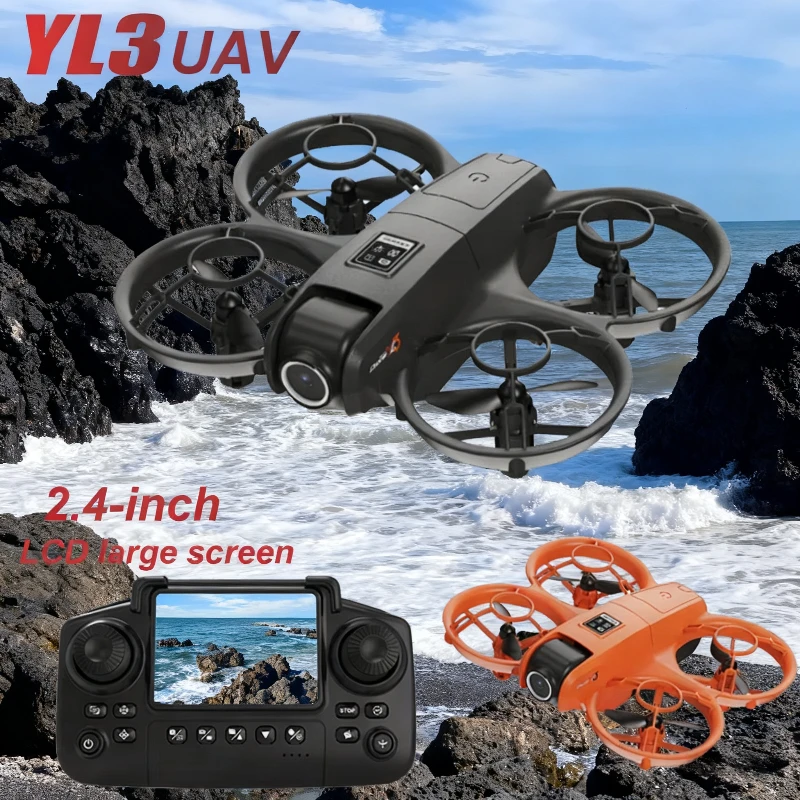 YL3 Foldable Travel Drone, HD  - đánh giá và giá Drone Battery Adapter