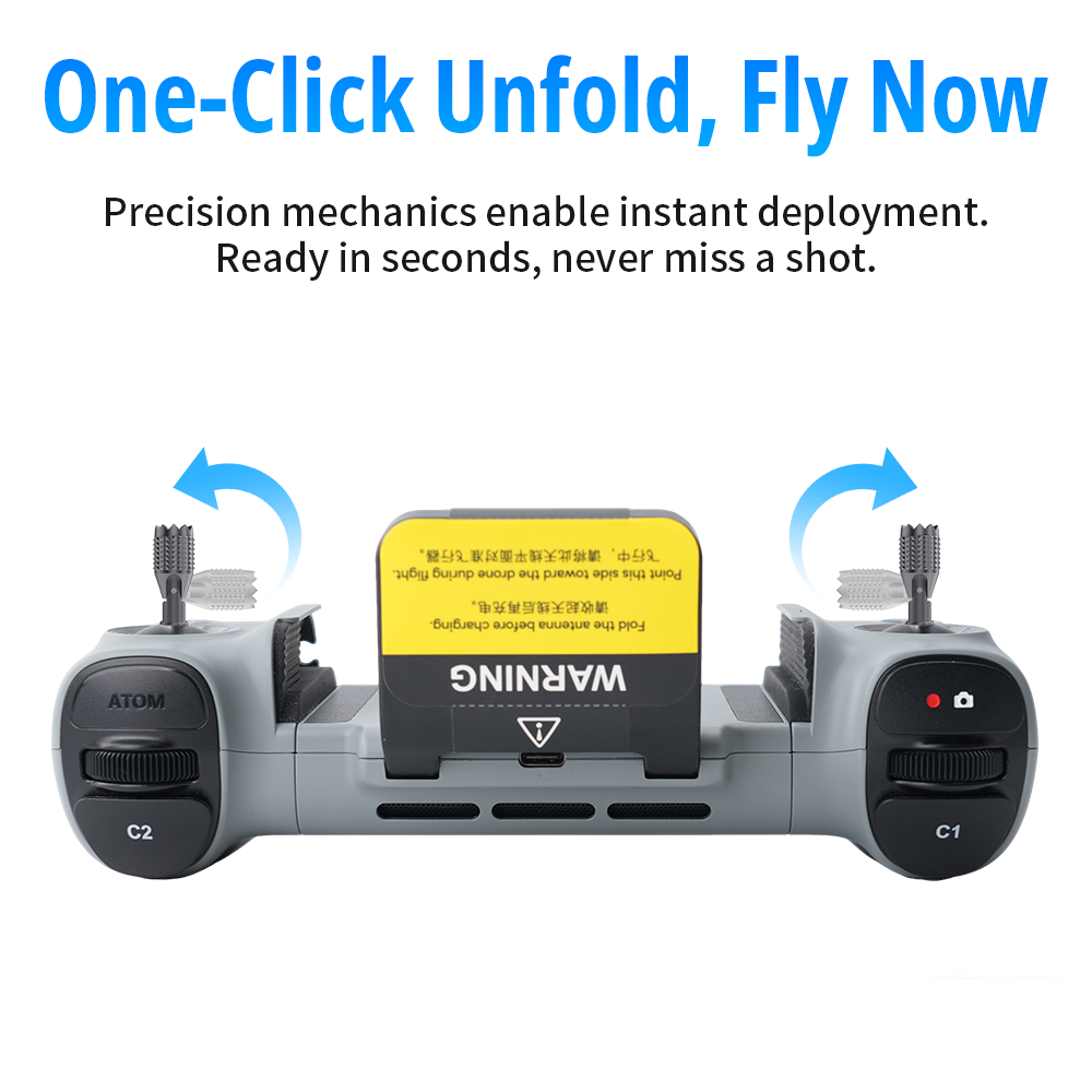 RCSTQ Remote Controller Joysti - đánh giá và giá Drone Control Stick
