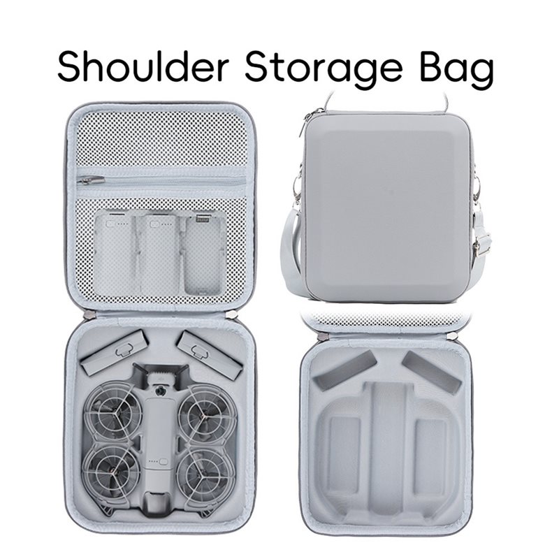 B27B For DJI Neo 2 Drone Acces - đánh giá và giá Drone Hard Shell Case