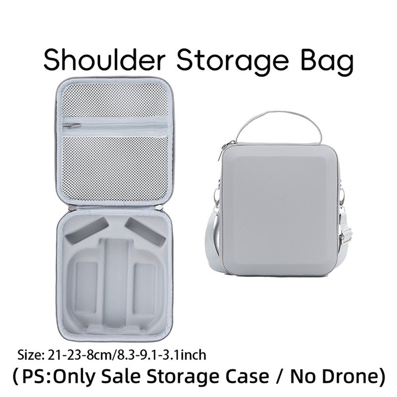 B27B For DJI Neo 2 Drone Acces - đánh giá và giá Drone Hard Shell Case