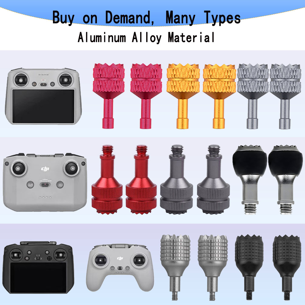 Joystick for DJI Mini 3/4 Pro  - đánh giá và giá Drone Control Stick